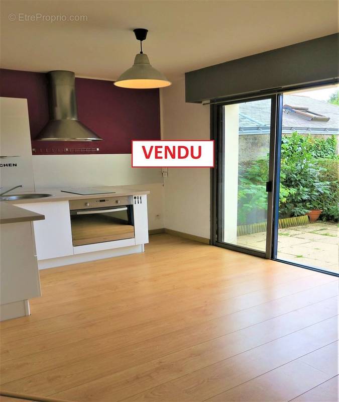 Appartement à NANTES