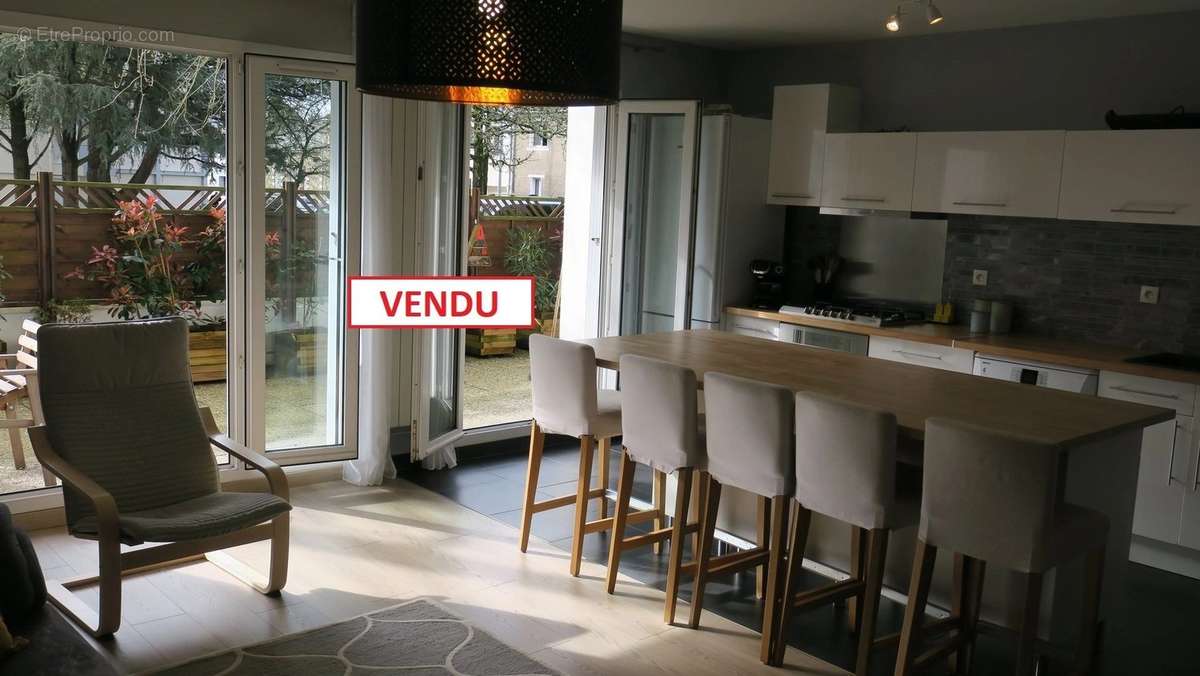 Appartement à NANTES