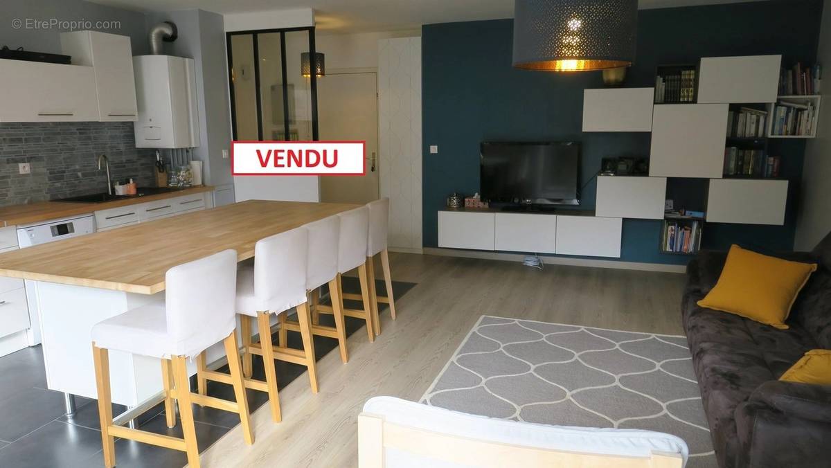 Appartement à NANTES