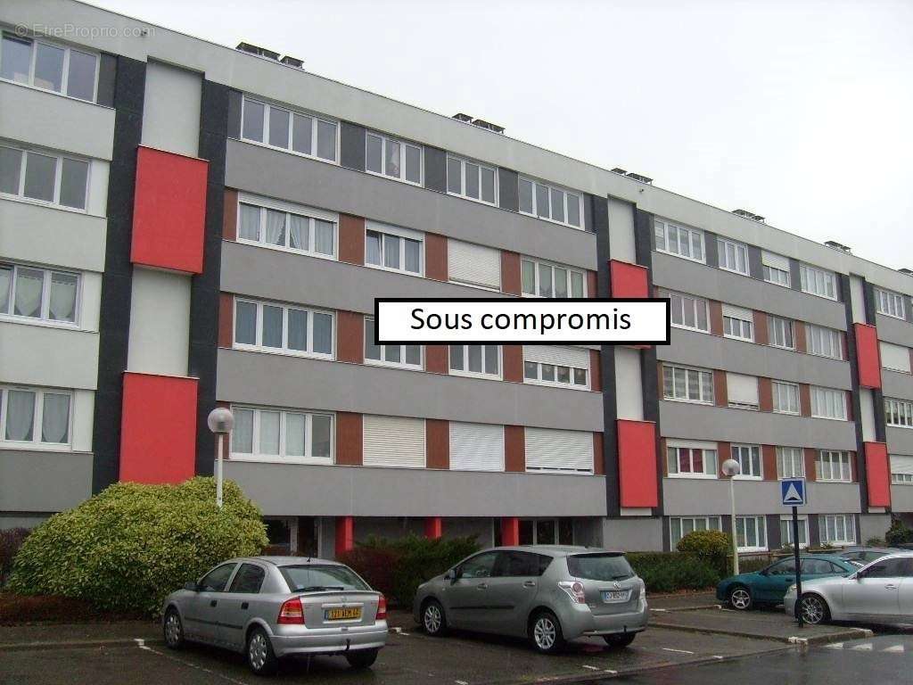 Appartement à NANTES