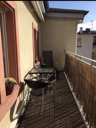 Appartement à STRASBOURG