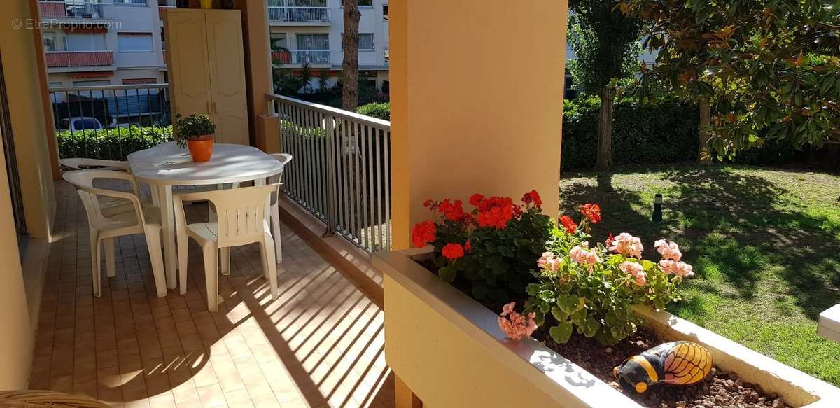 Appartement à CAGNES-SUR-MER