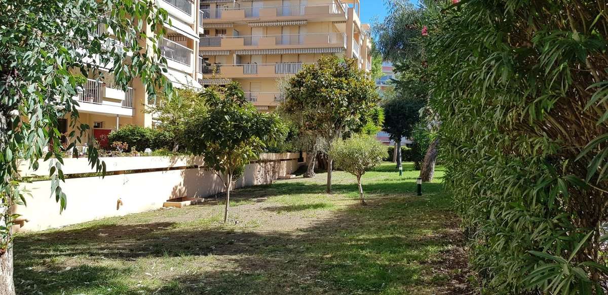 Appartement à CAGNES-SUR-MER