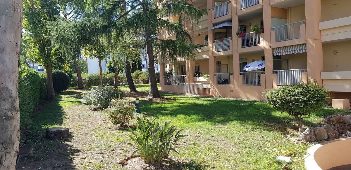 Appartement à CAGNES-SUR-MER