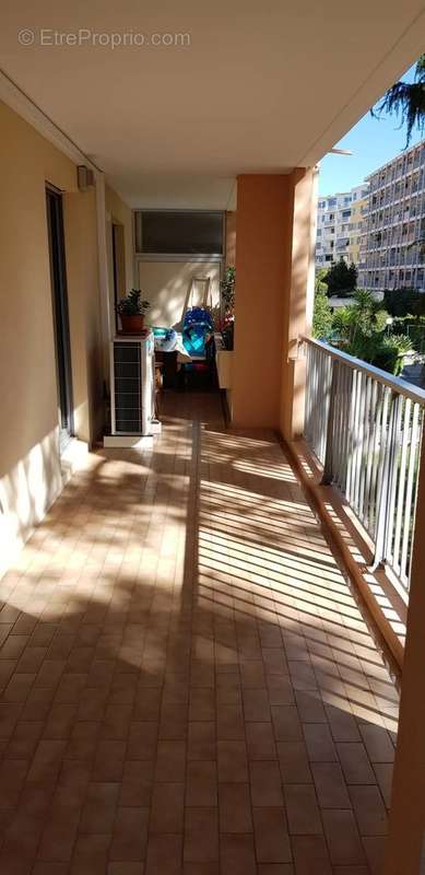 Appartement à CAGNES-SUR-MER