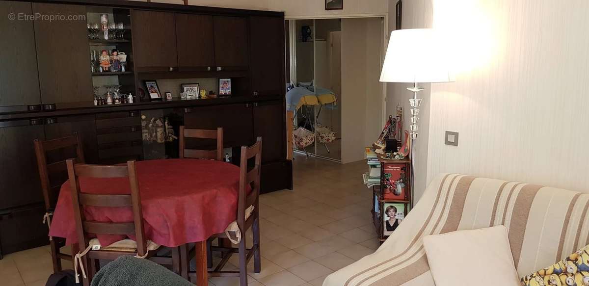 Appartement à CAGNES-SUR-MER