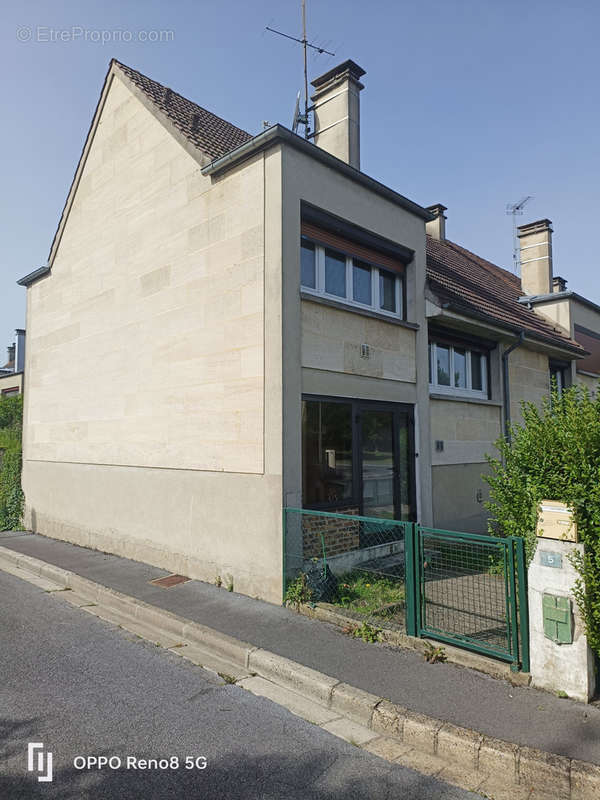 Maison à BEAUVAIS