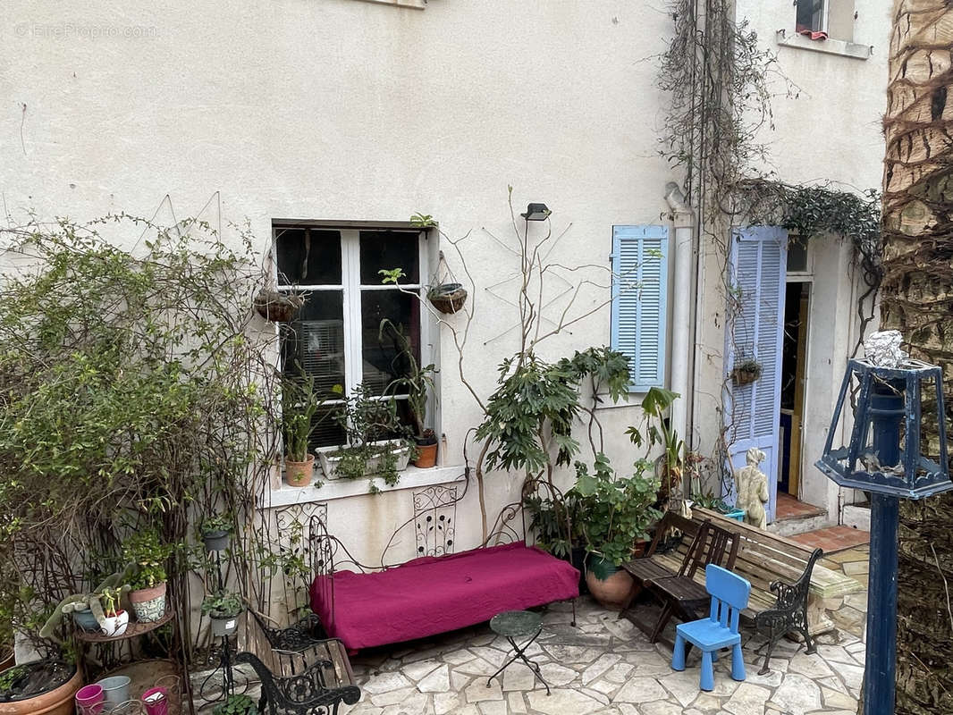 Maison à SAINTE-MAXIME