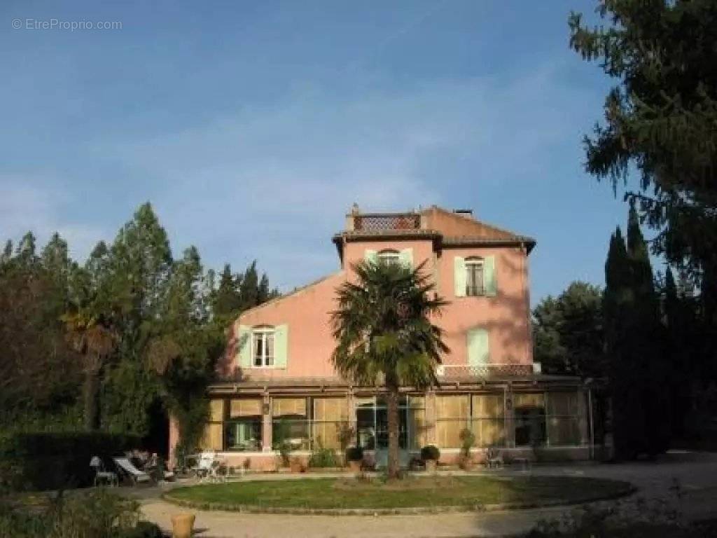 Maison à CAVAILLON