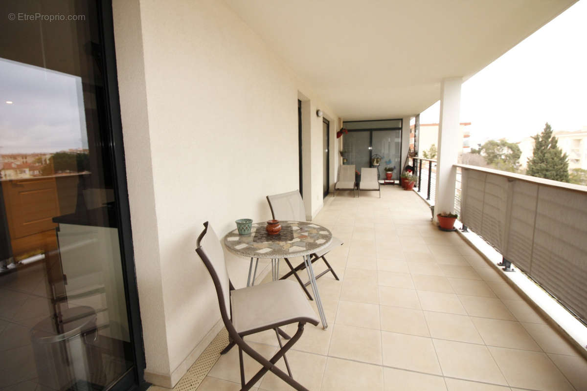 Appartement à FREJUS