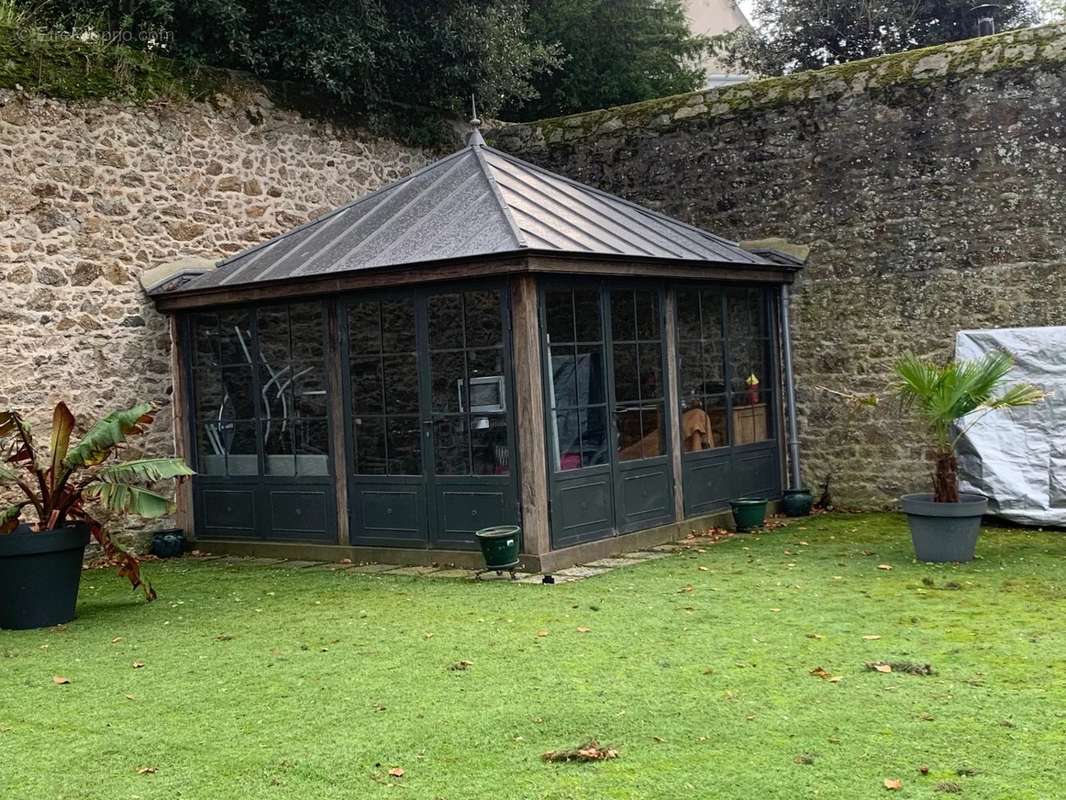 Maison à SAINT-MALO