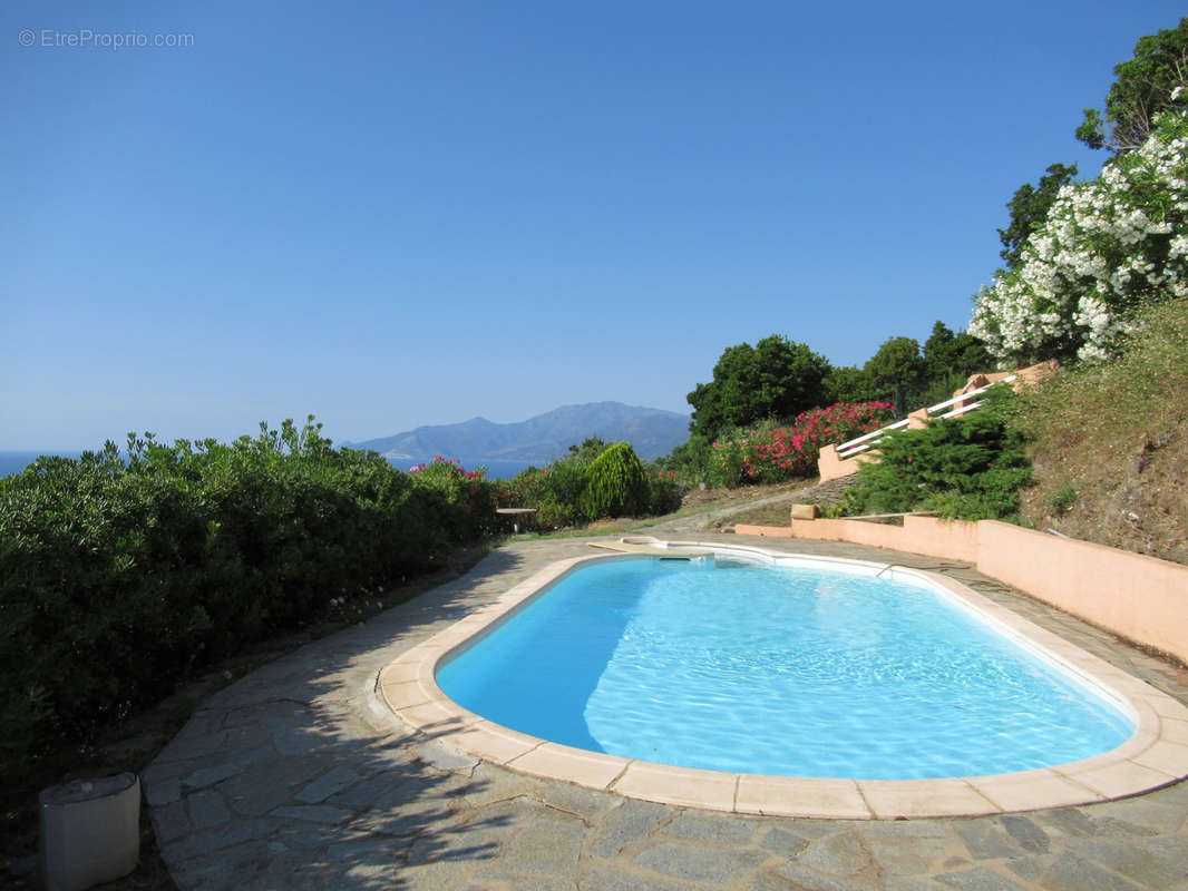 Maison à SAINT-FLORENT