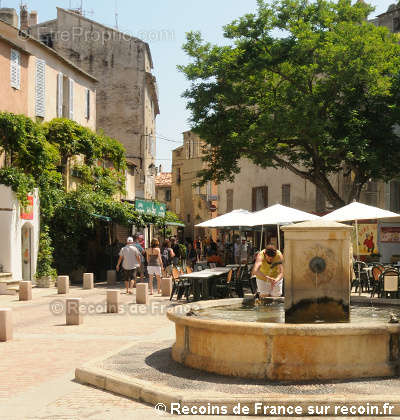 Appartement à SAINT-FLORENT