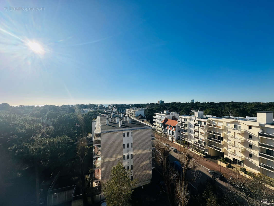 Appartement à LA BAULE-ESCOUBLAC