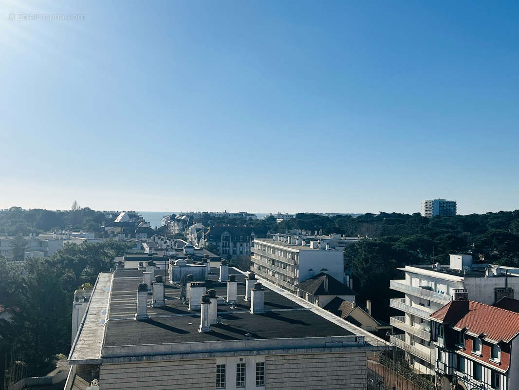 Appartement à LA BAULE-ESCOUBLAC