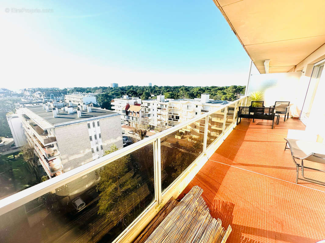 Appartement à LA BAULE-ESCOUBLAC