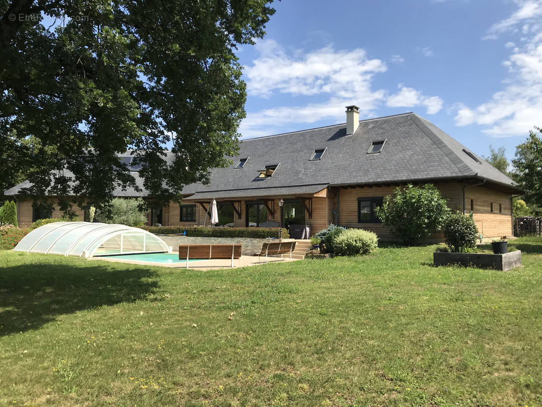 Maison à RODEZ