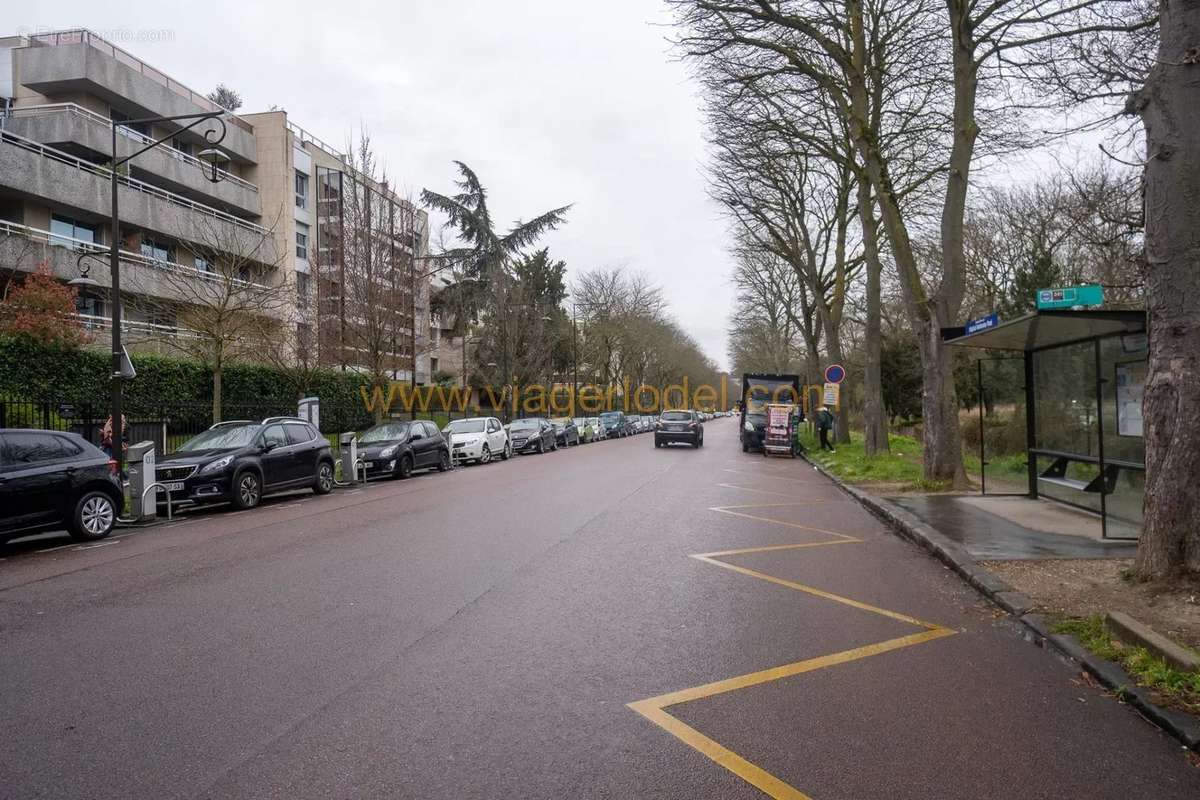 Appartement à BOULOGNE-BILLANCOURT