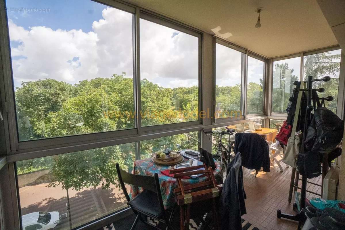 Appartement à BOULOGNE-BILLANCOURT