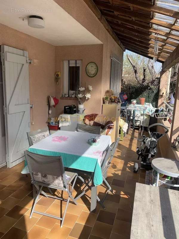 Appartement à VILLENEUVE-LOUBET