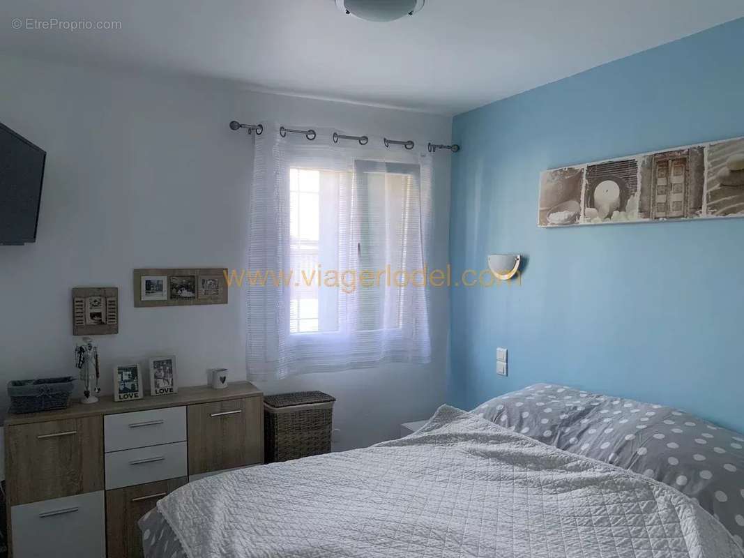 Appartement à VILLENEUVE-LOUBET