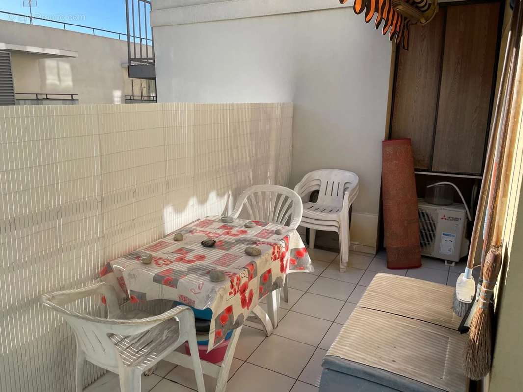 Appartement à NICE