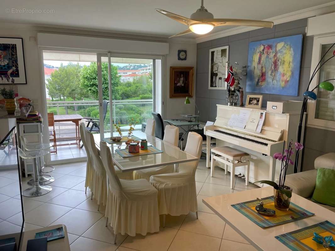 Appartement à ANTIBES