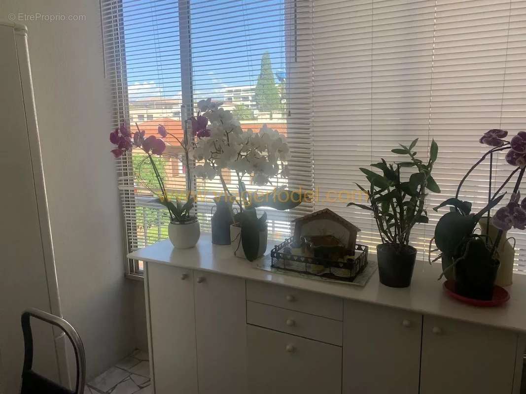 Appartement à CAGNES-SUR-MER