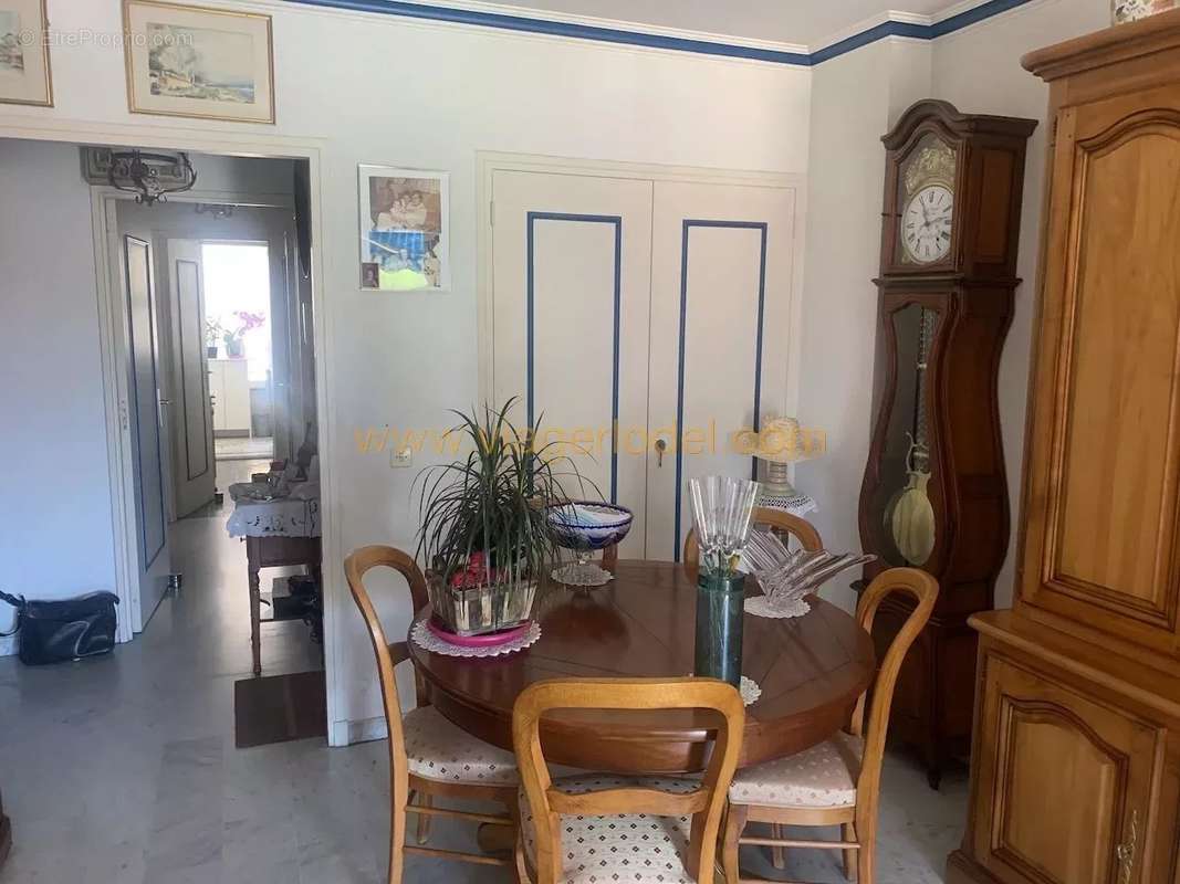 Appartement à CAGNES-SUR-MER