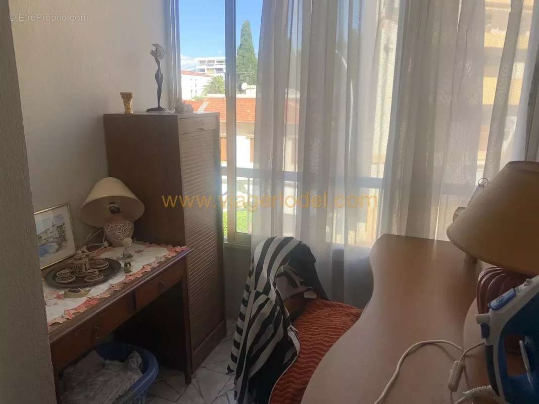 Appartement à CAGNES-SUR-MER