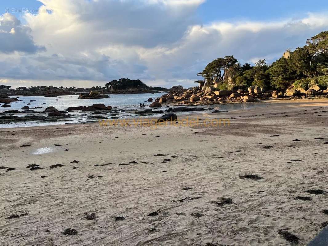 Maison à PERROS-GUIREC