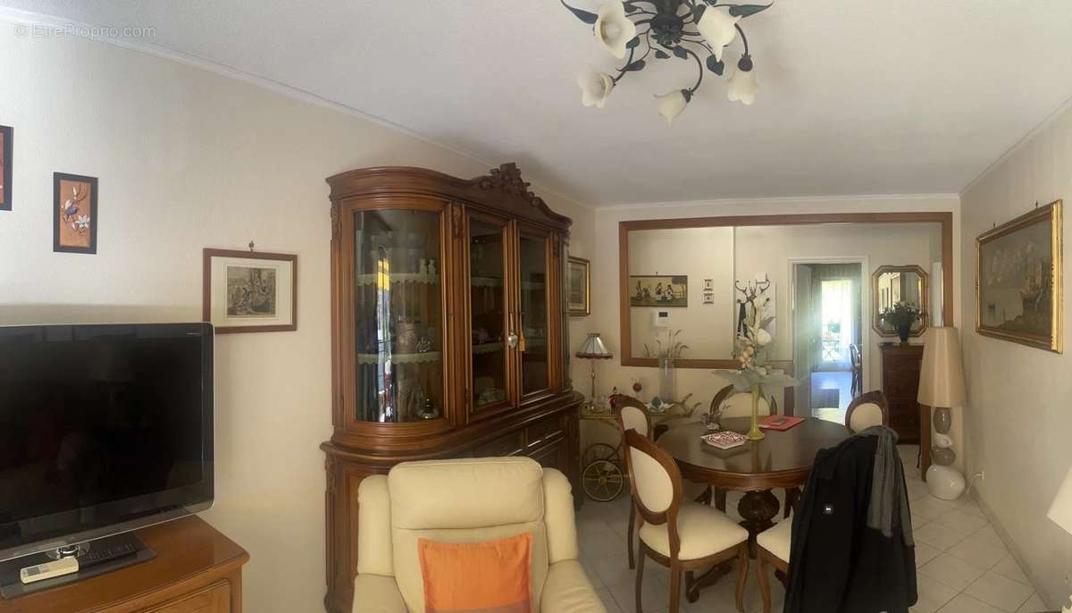 Appartement à MENTON