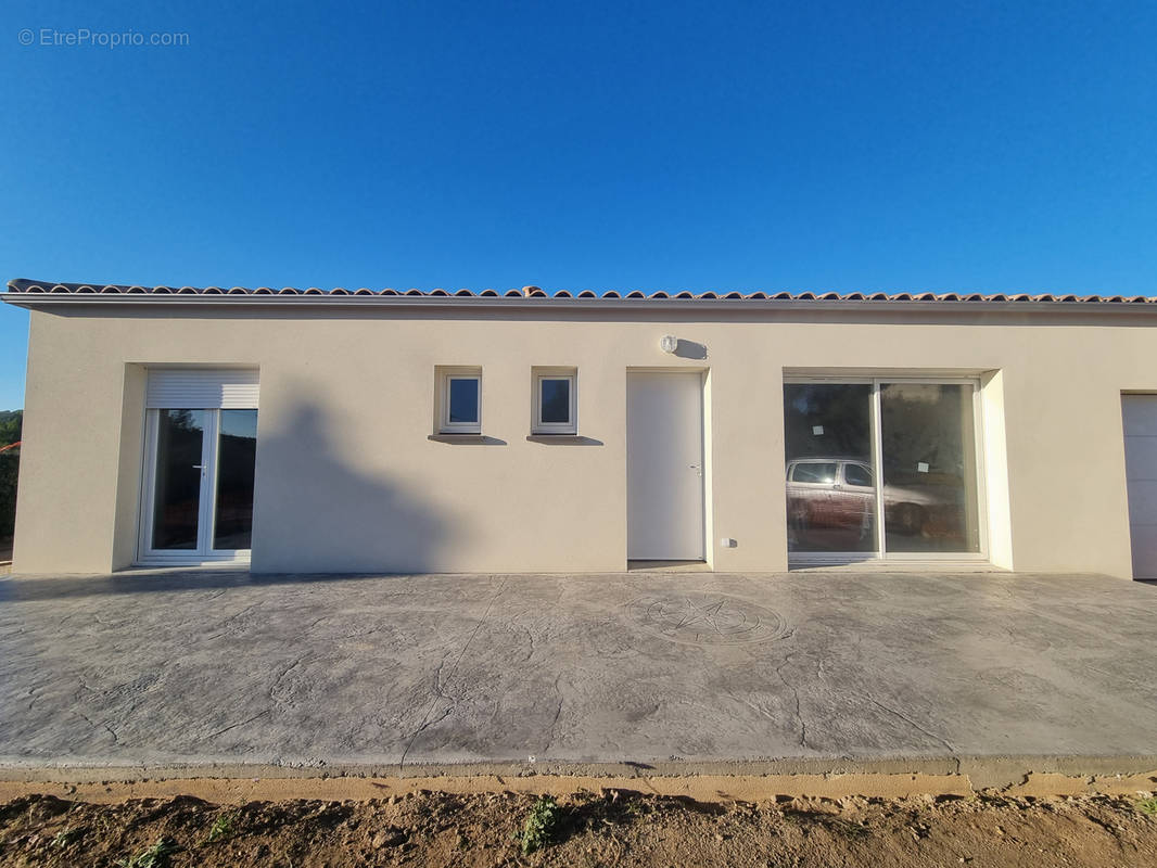 Maison à SAINT-MARCEL-SUR-AUDE