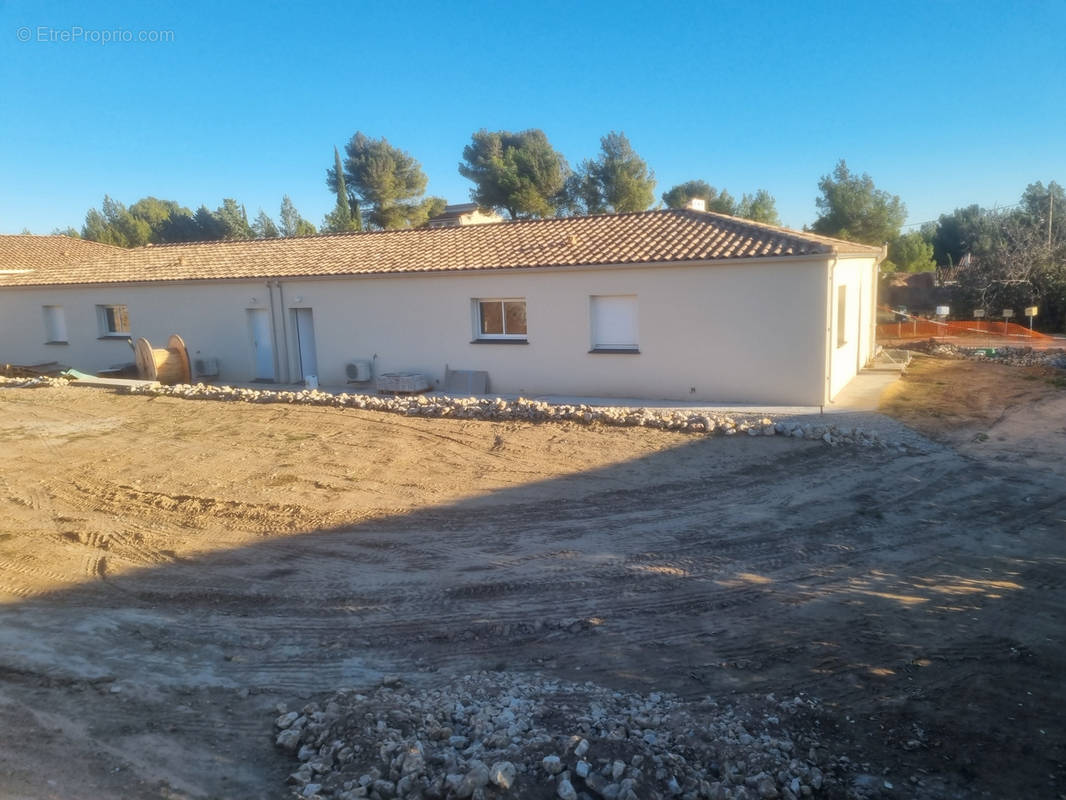 Maison à POUZOLS-MINERVOIS