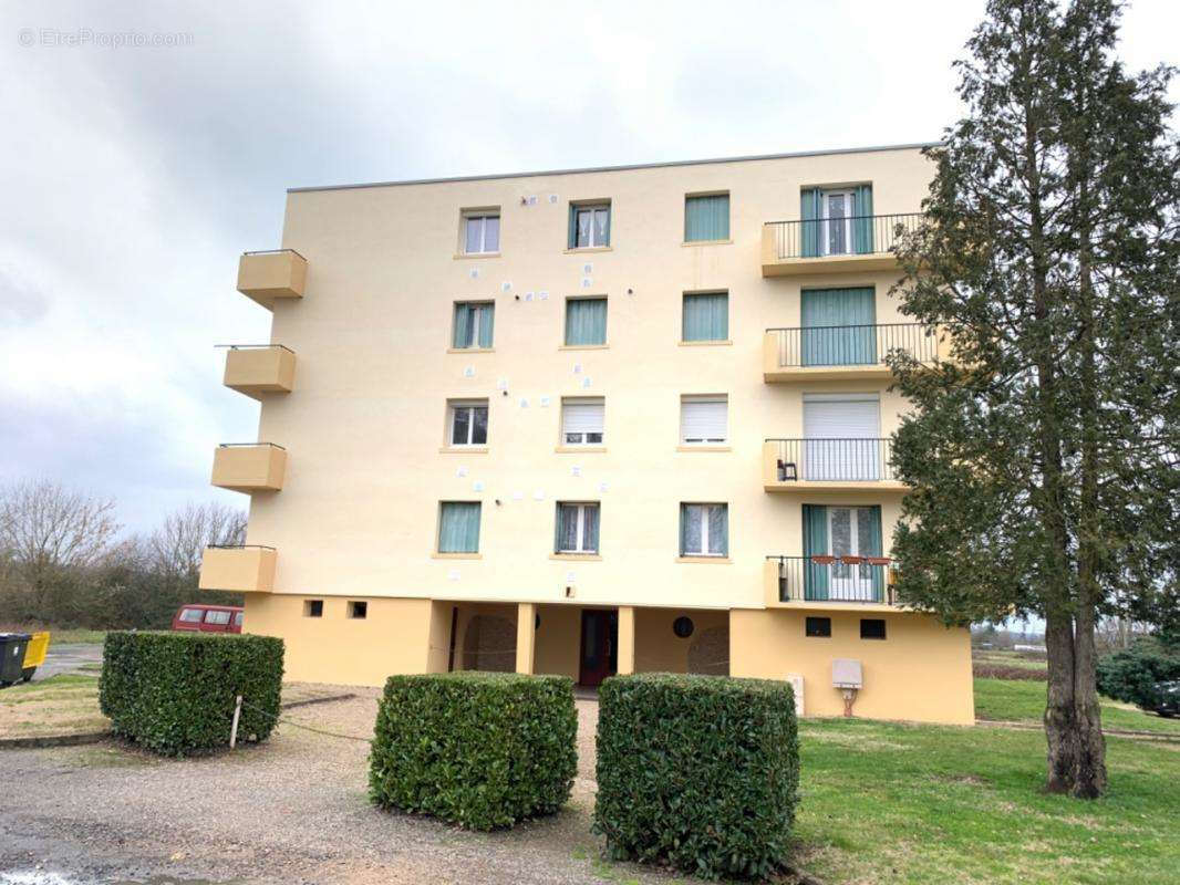 Appartement à DIGOIN