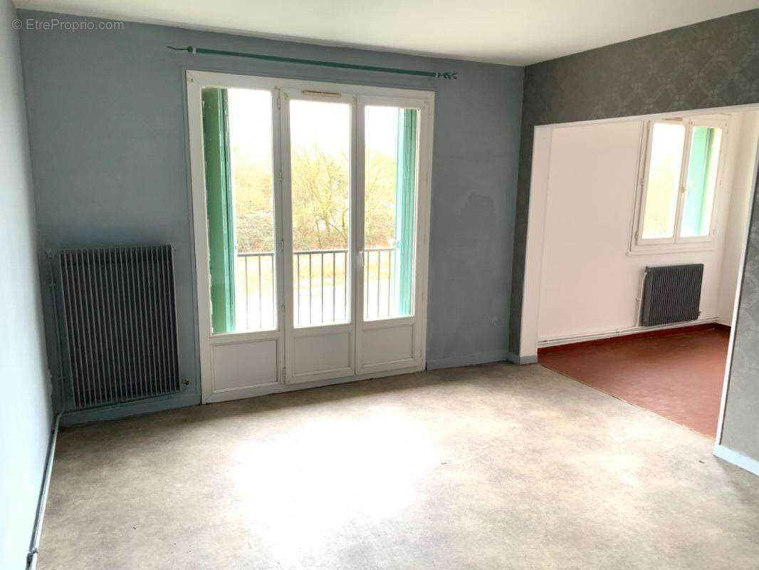 Appartement à DIGOIN