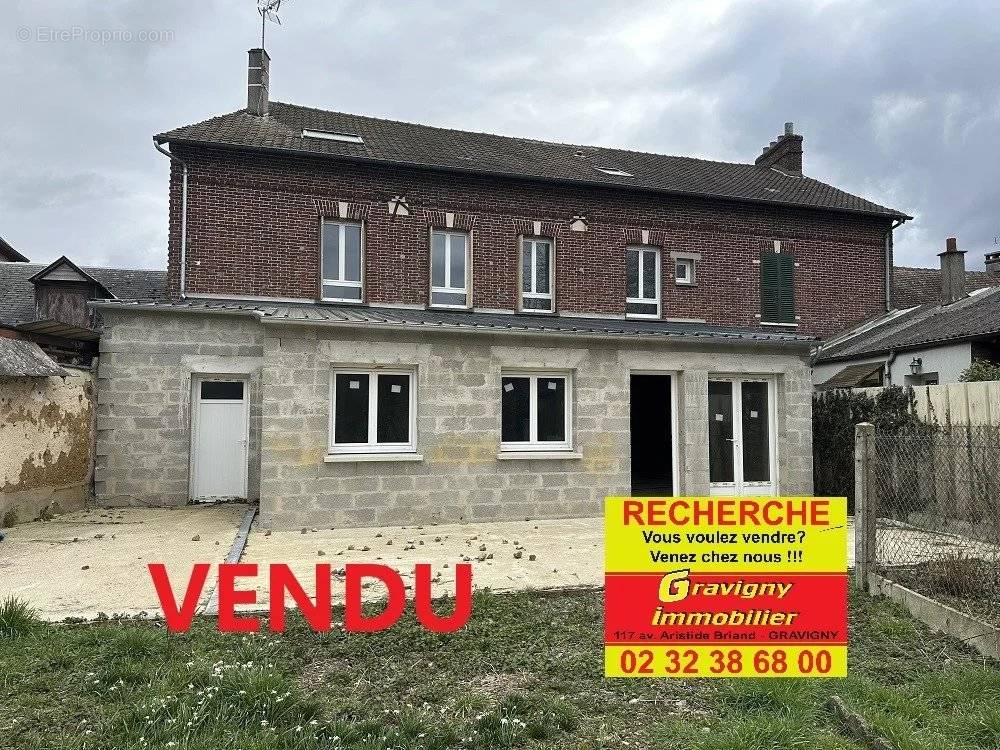 Appartement à EVREUX