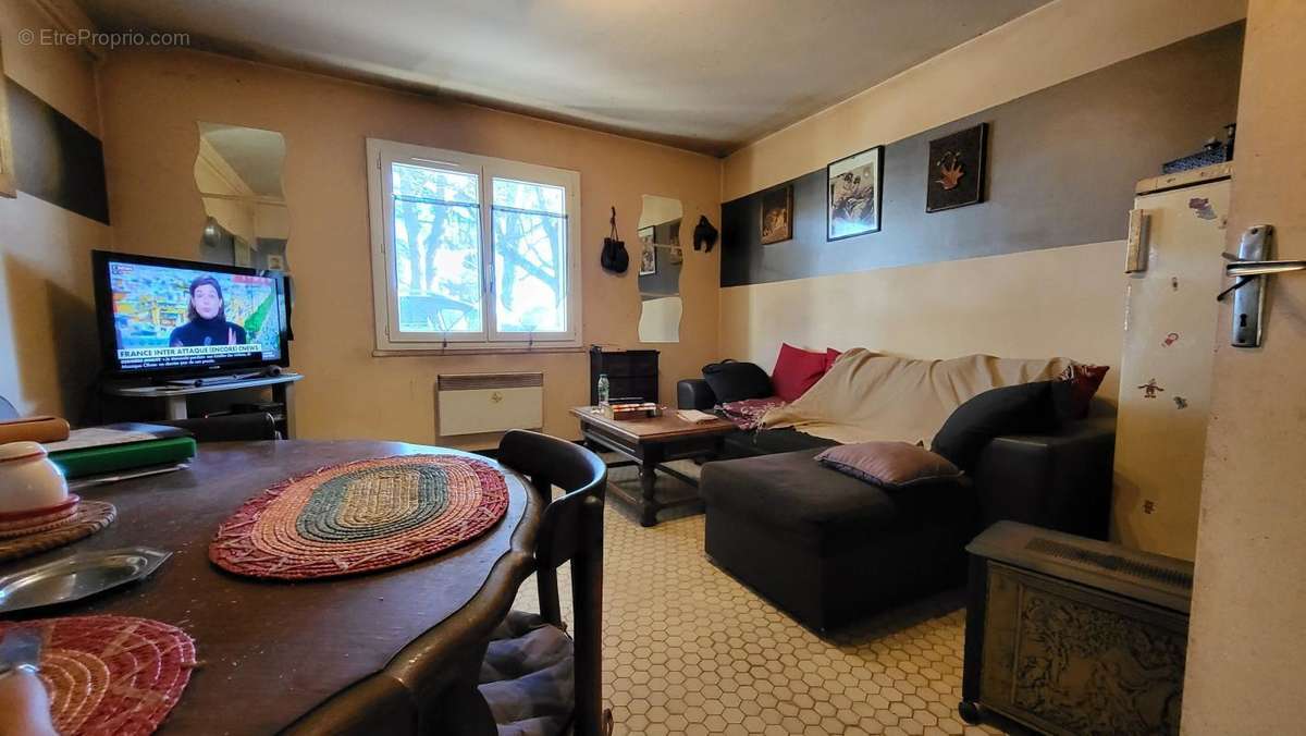 Appartement à JOYEUSE