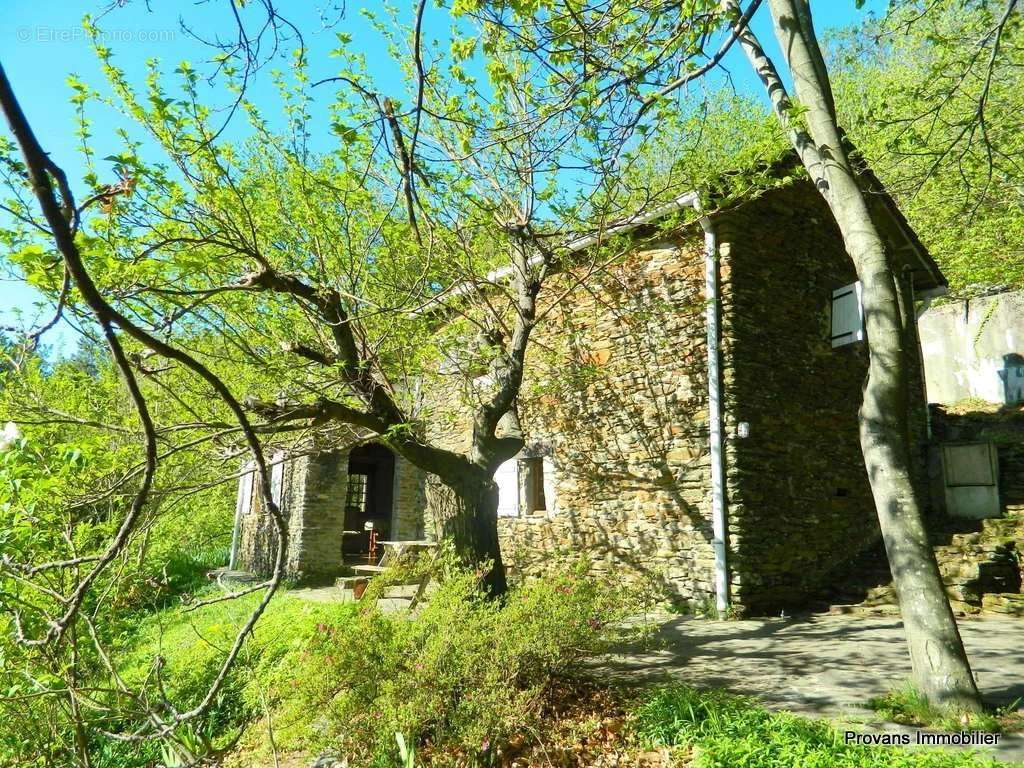 Maison à MALARCE-SUR-LA-THINES