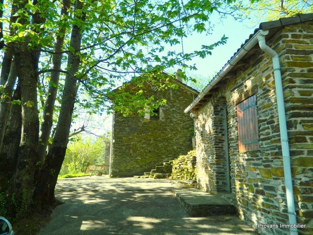 Maison à MALARCE-SUR-LA-THINES