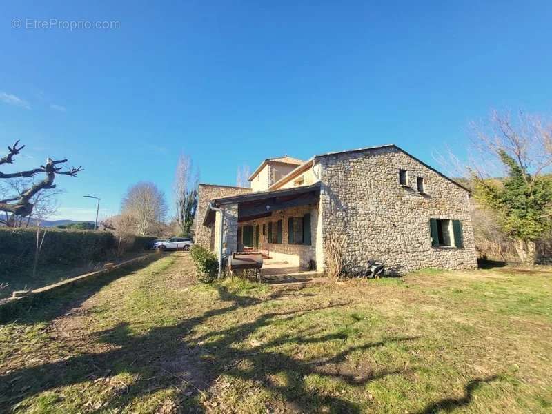 Maison à VALLON-PONT-D&#039;ARC