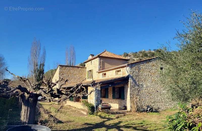 Maison à VALLON-PONT-D&#039;ARC