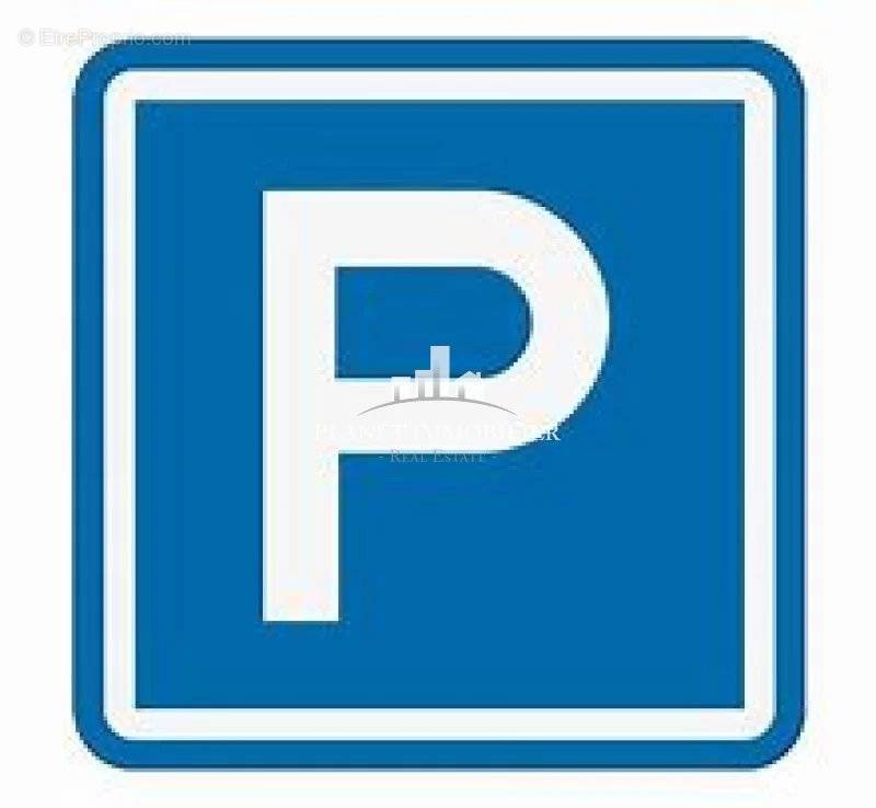 Parking à ANTIBES