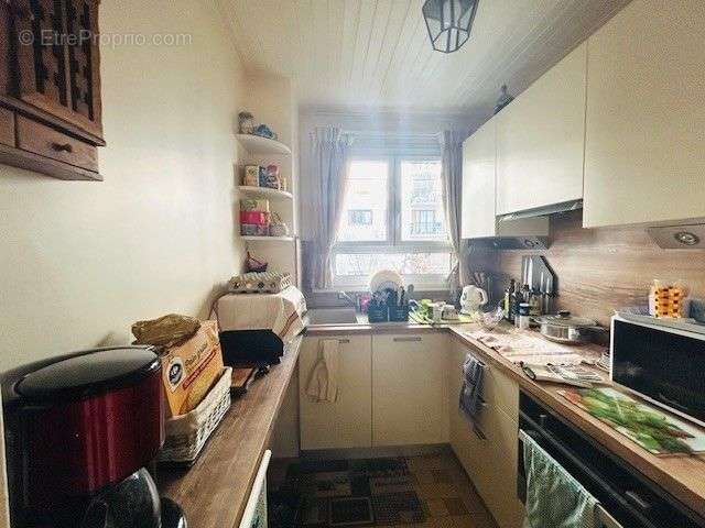 Appartement à PARIS-20E