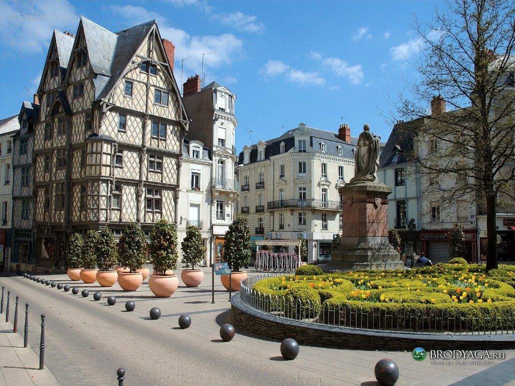 Maison à ANGERS