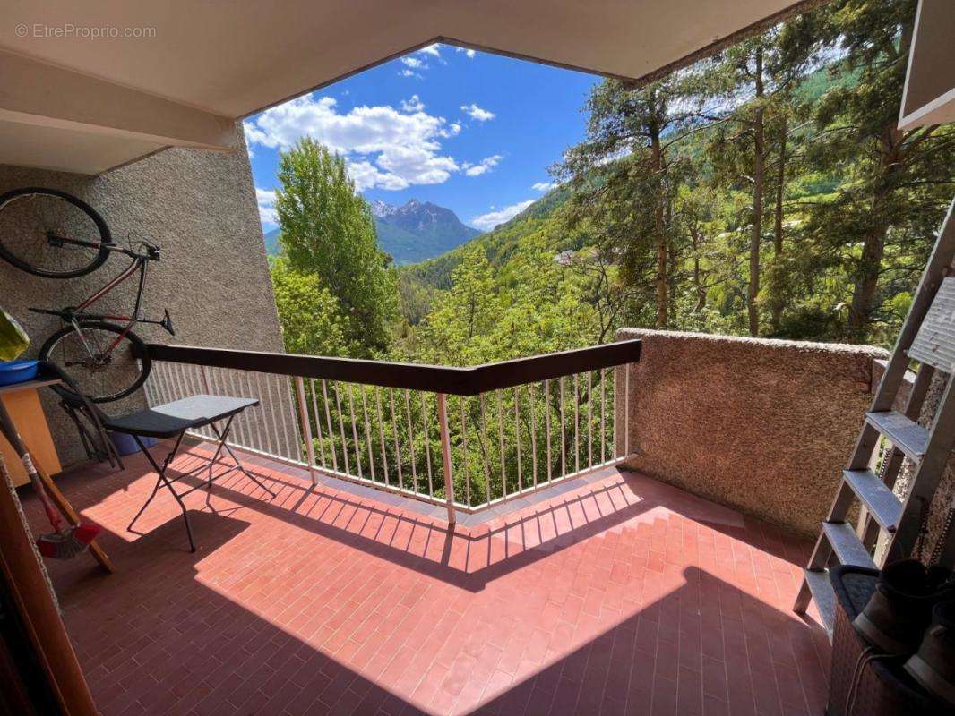 Appartement à BRIANCON