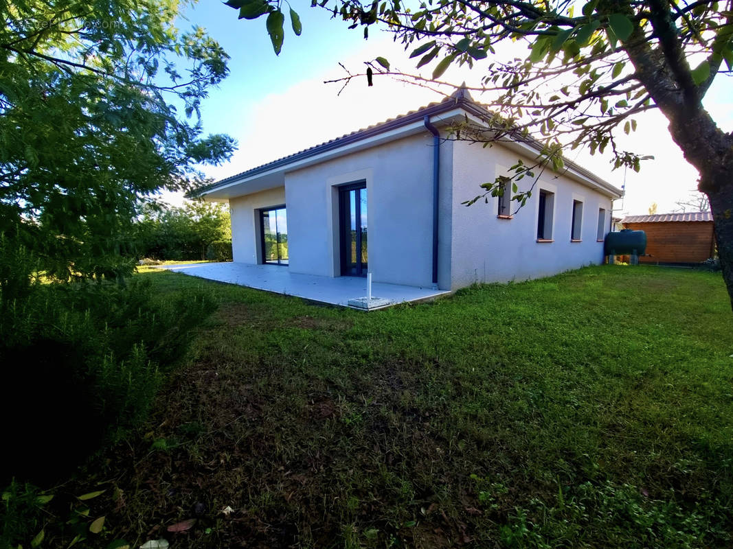 Maison à MONTAUBAN