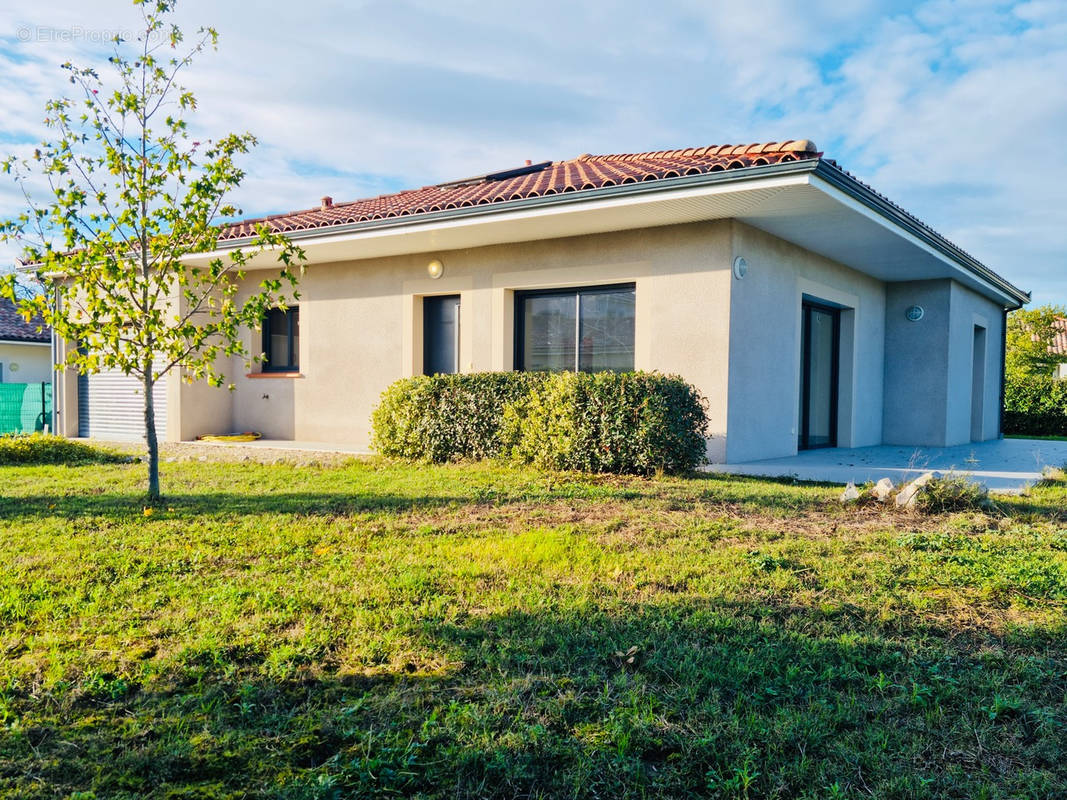 Maison à MONTAUBAN