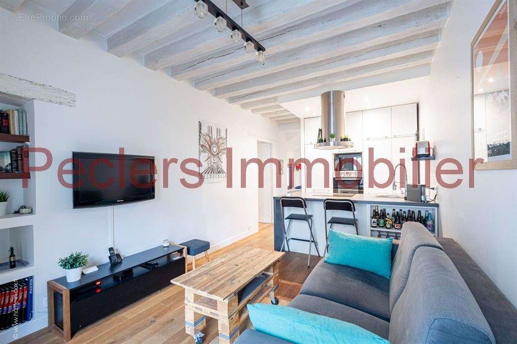 Appartement à RUEIL-MALMAISON