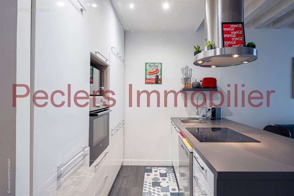 Appartement à RUEIL-MALMAISON